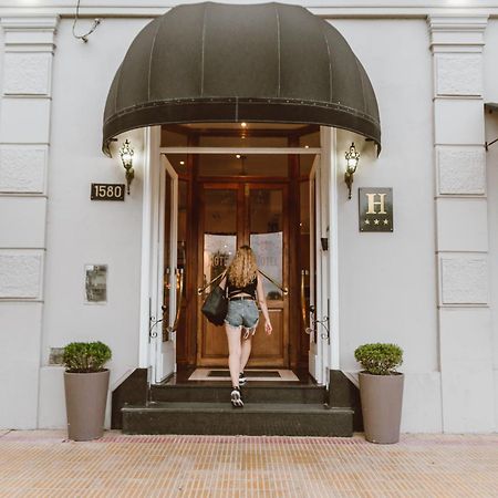 Hotel Francia Tandil Eksteriør bilde