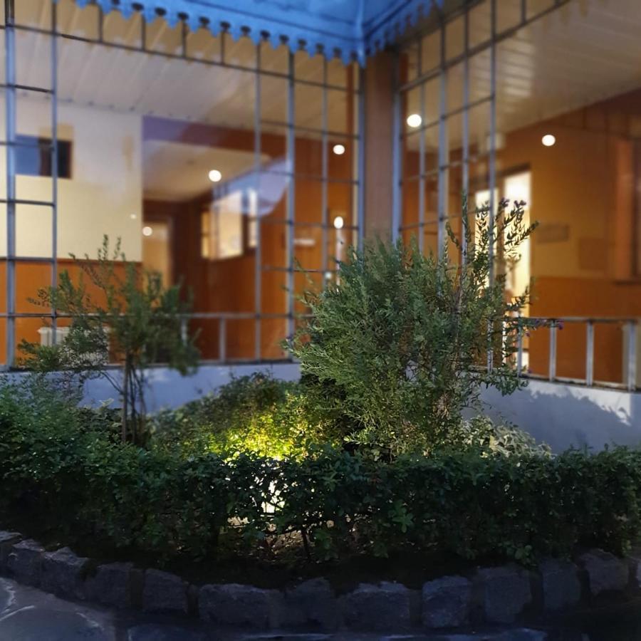 Hotel Francia Tandil Eksteriør bilde
