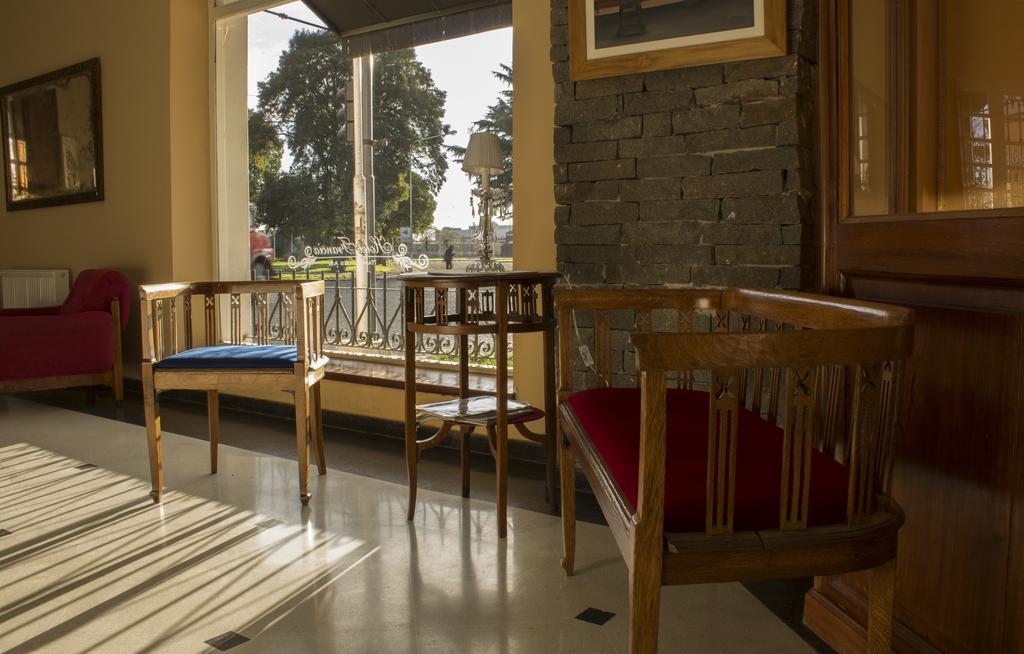Hotel Francia Tandil Eksteriør bilde