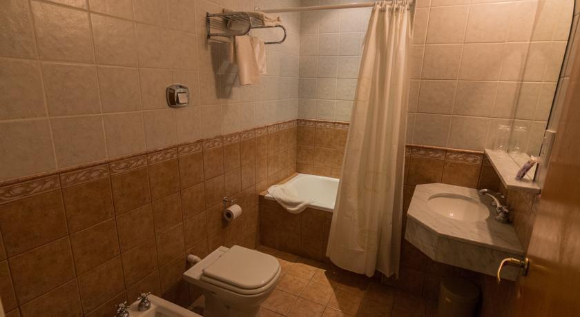 Hotel Francia Tandil Rom bilde
