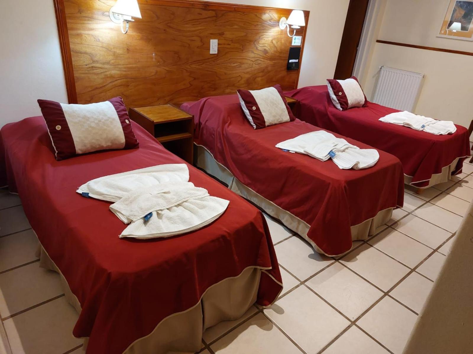Hotel Francia Tandil Eksteriør bilde
