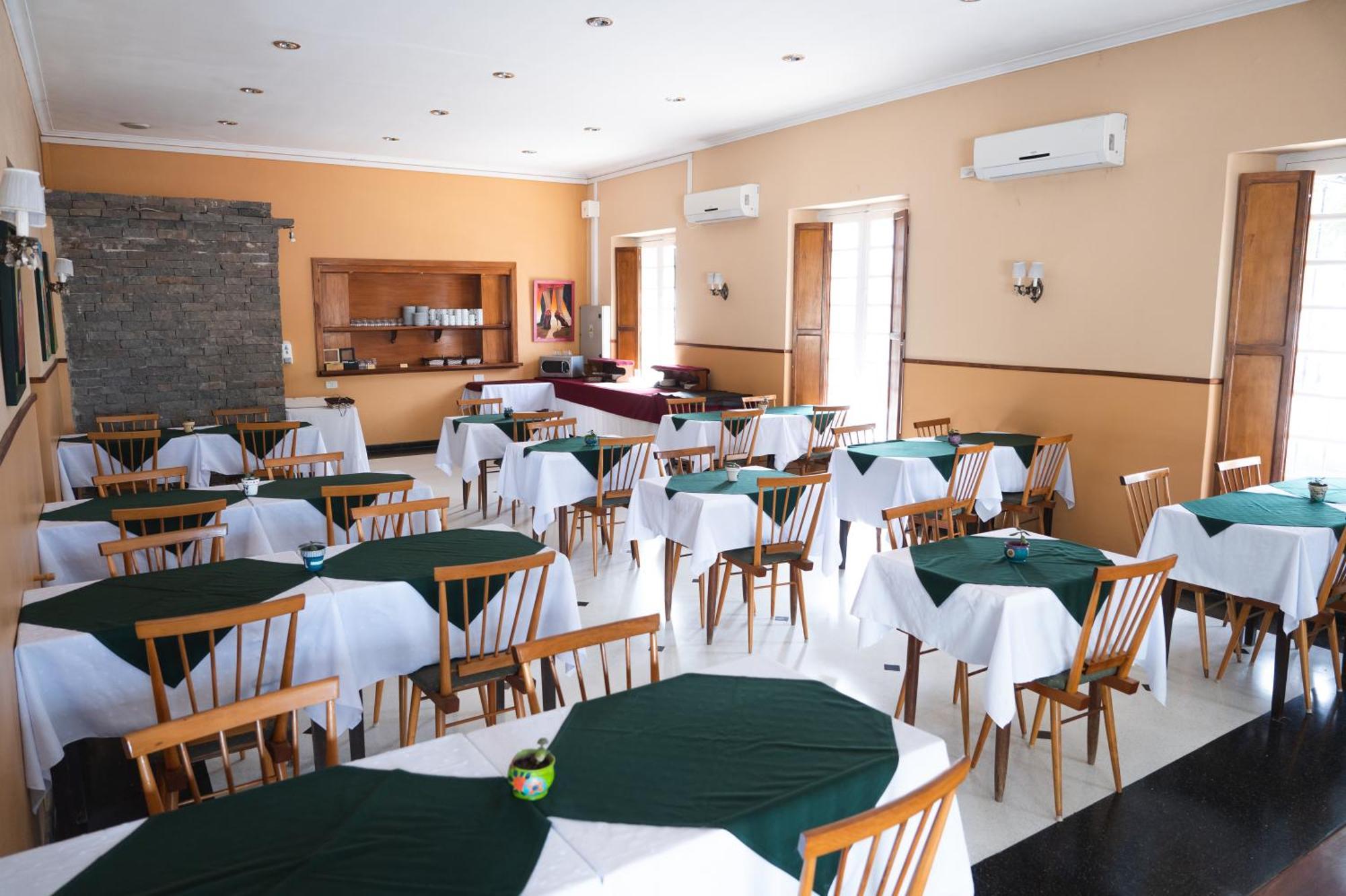 Hotel Francia Tandil Eksteriør bilde